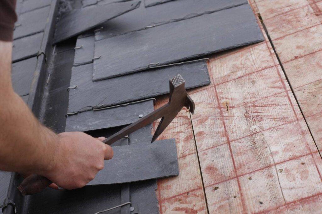 roofing services cardiff